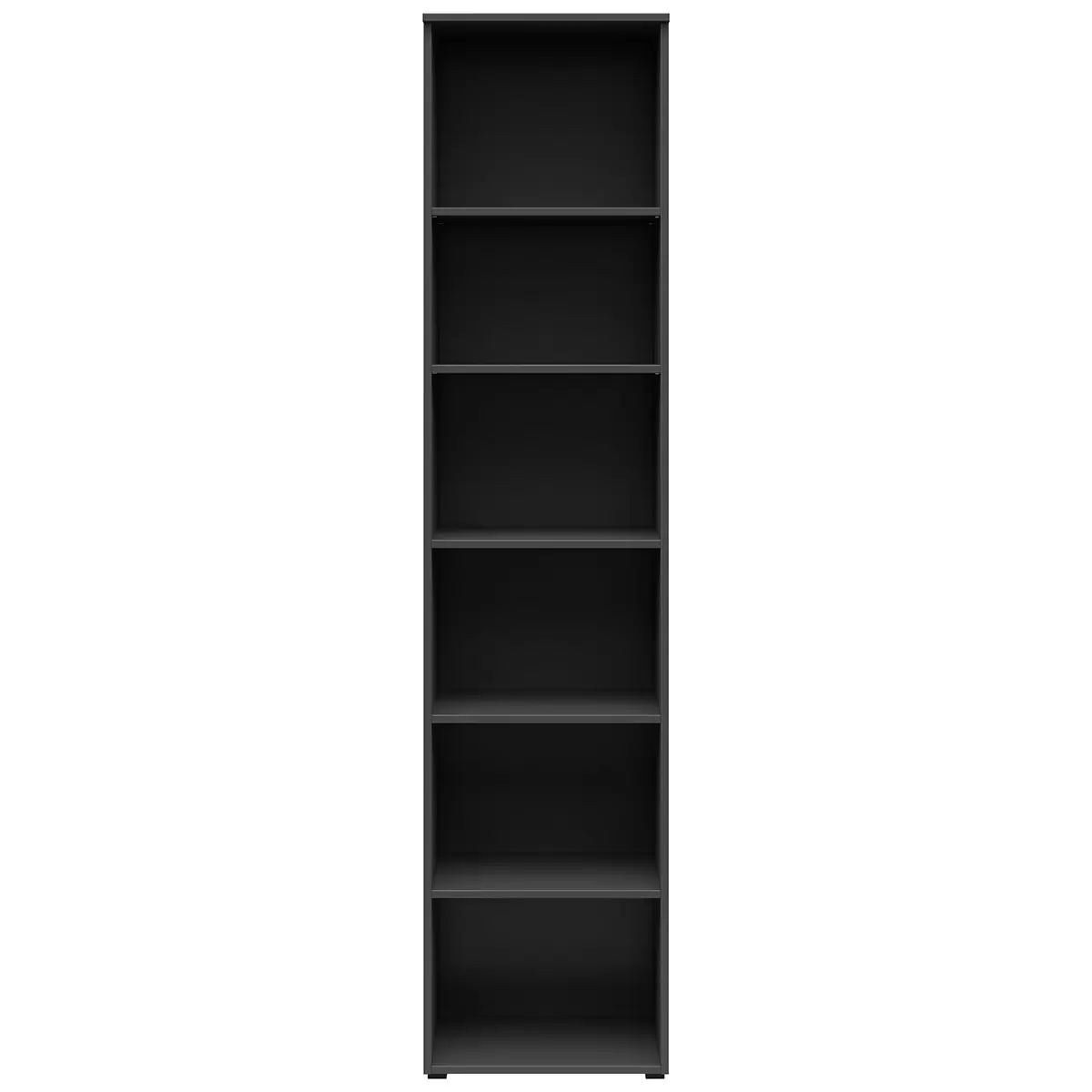 Regal 2T Cabinet Anthrazit