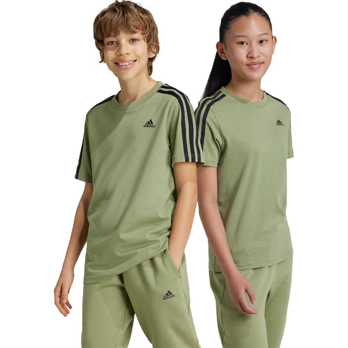 adidas 3-Stripes T-shirt Børn