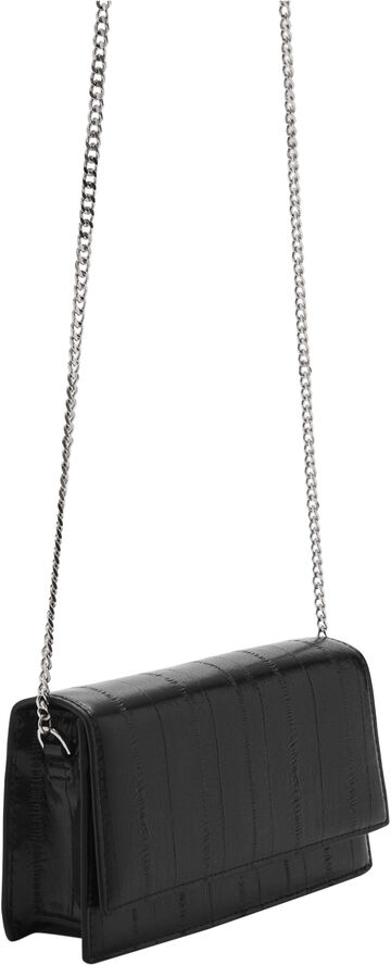 MANGO BAG P-- RAIN Black