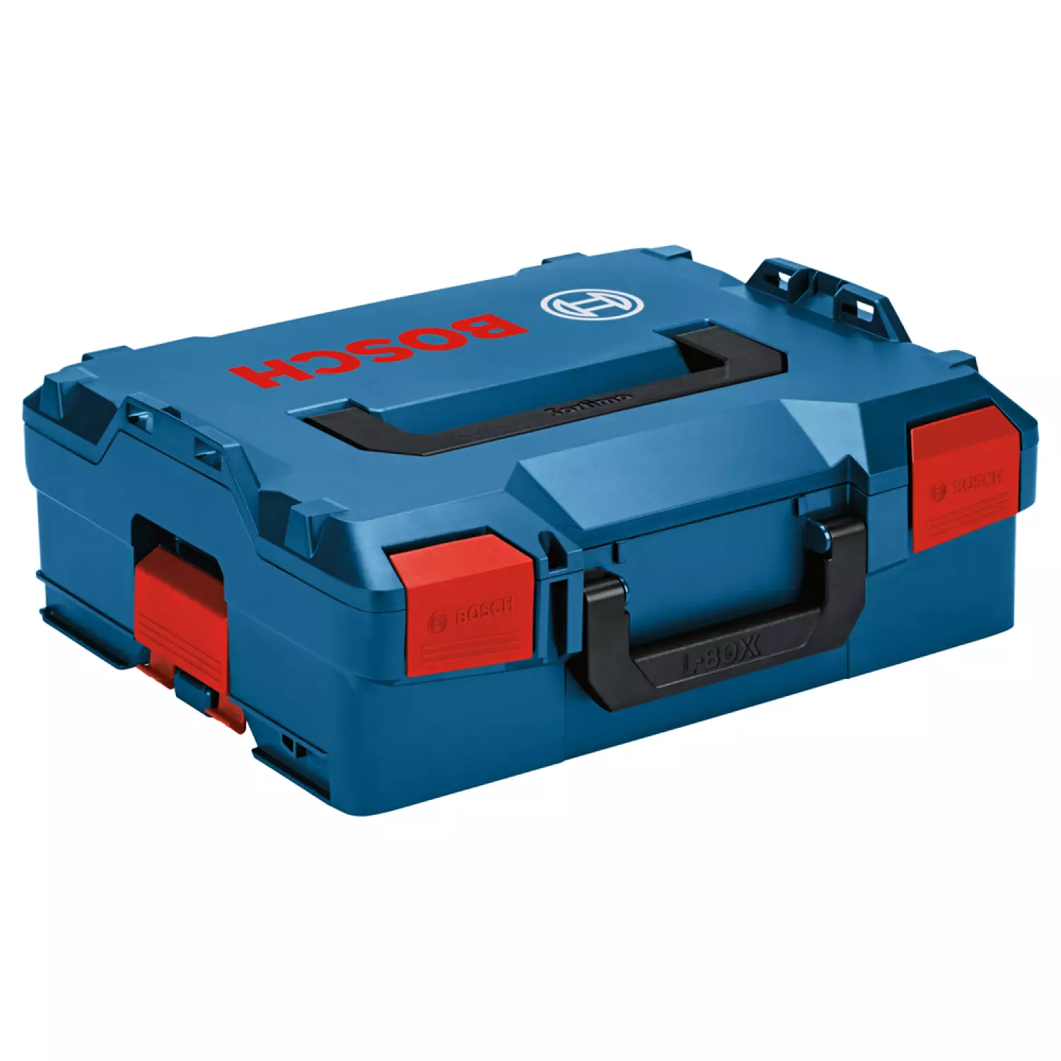 Bosch 0615990L86 18V Li-Ion accu klopboormachine set (3x 5,0Ah) in L-Boxx - koolborstelloos - 85Nm
