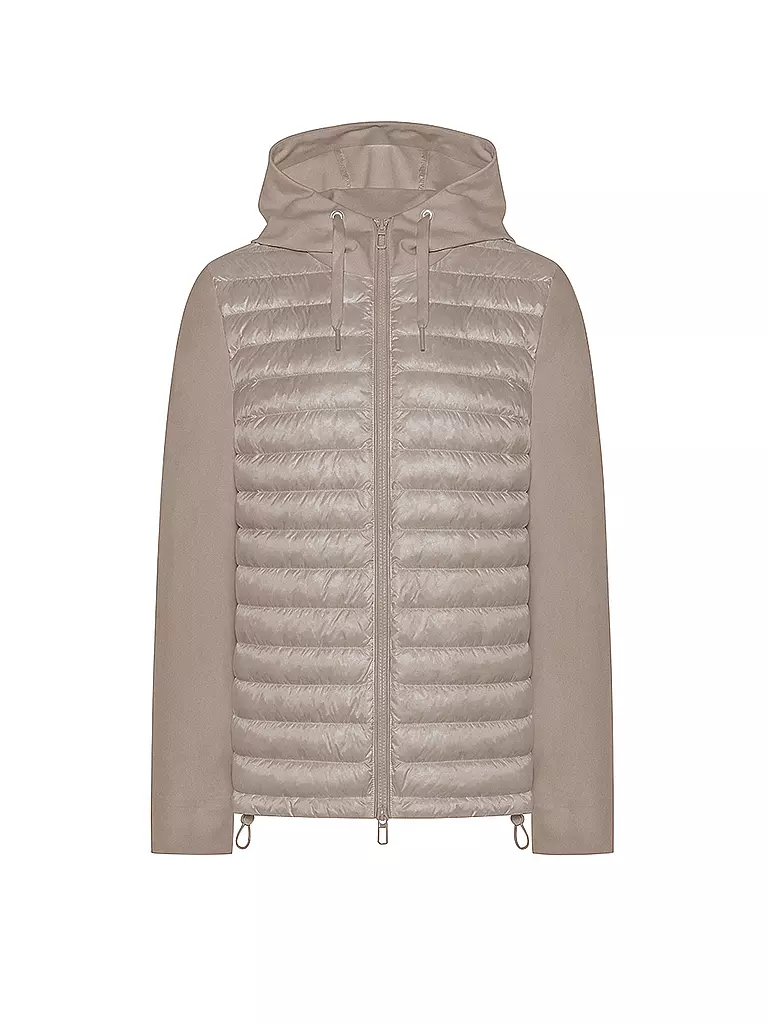 DUNO Steppblouson ISIDE beige