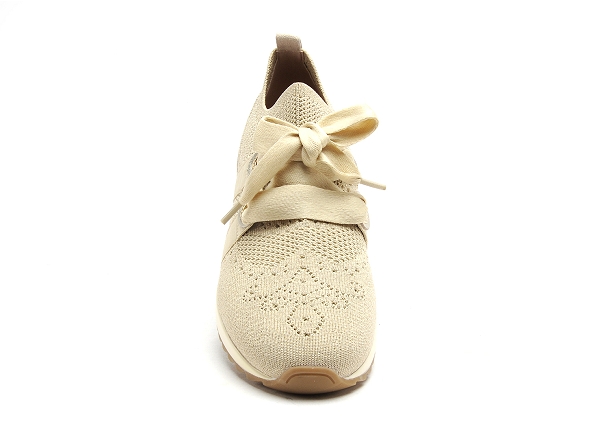 Fugitive basses femme taxo beige