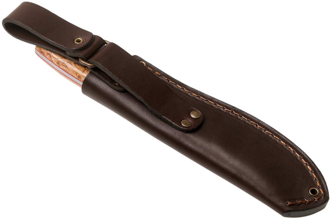Brisa Nessmuk 125 Curly Birch 2085 outdoormes