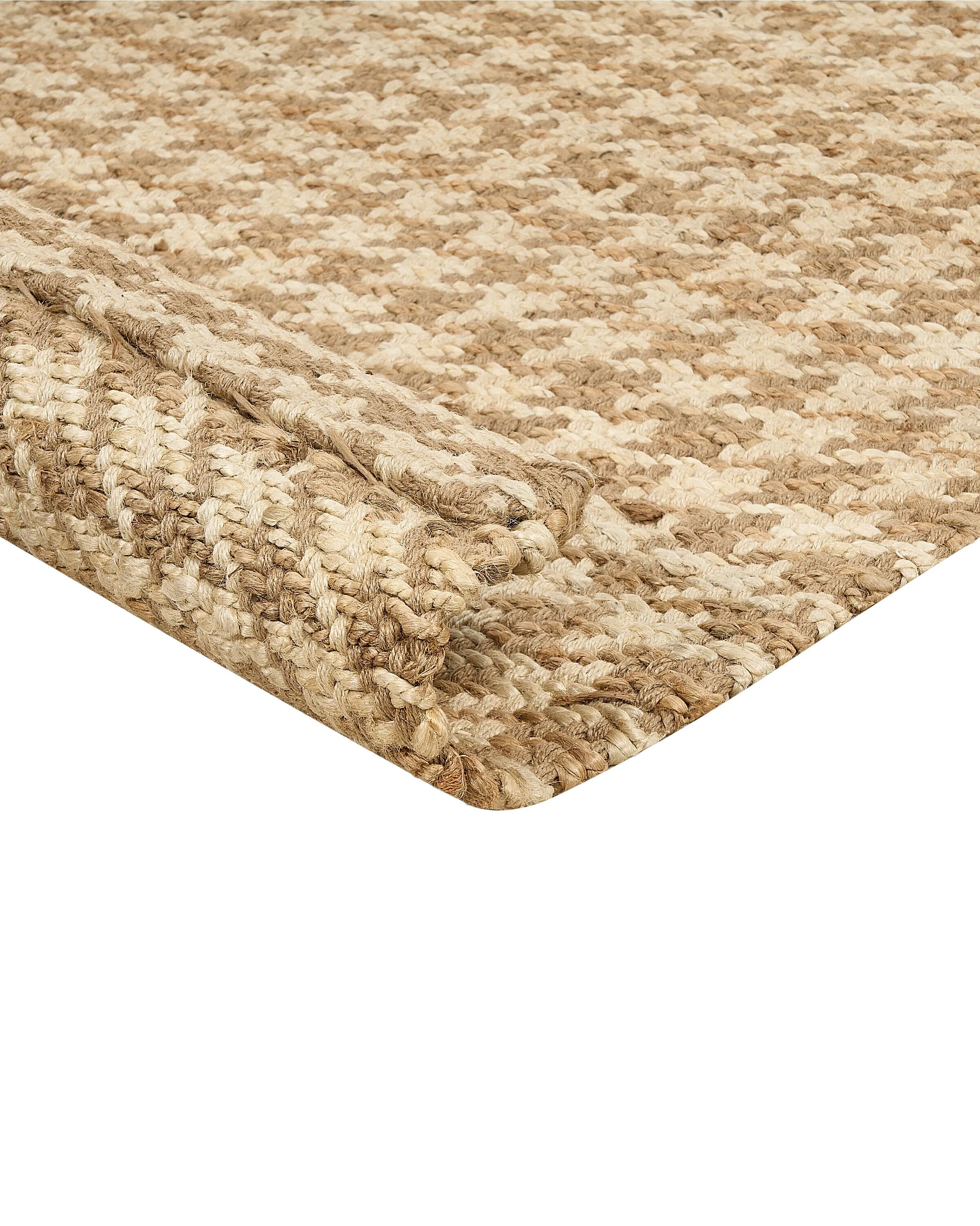 Vloerkleed ARAPTEPE Beige 200 x 300 cm Jute