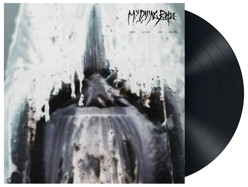 Turn loose the swans | My Dying Bride LP