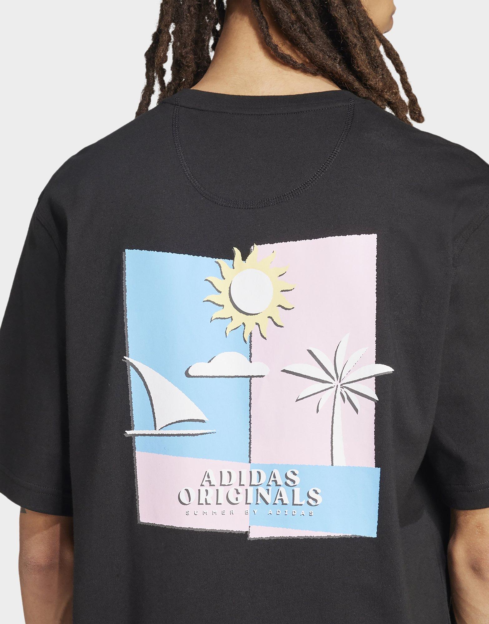 adidas T-shirt Trèfle