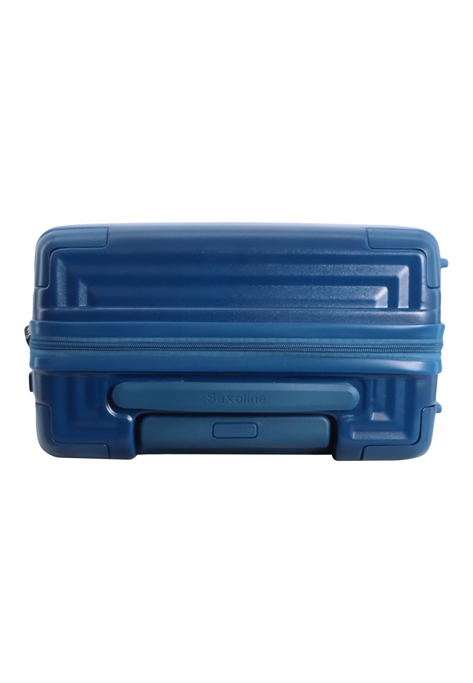 Saxoline Blue Elite 55 cm Reiskoffer - Blauw