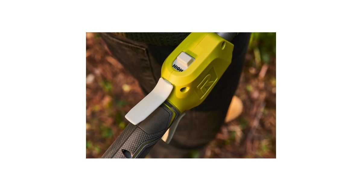 RyobiMAX POWER Expand-It Grastrimmer  (Groen/zwart)