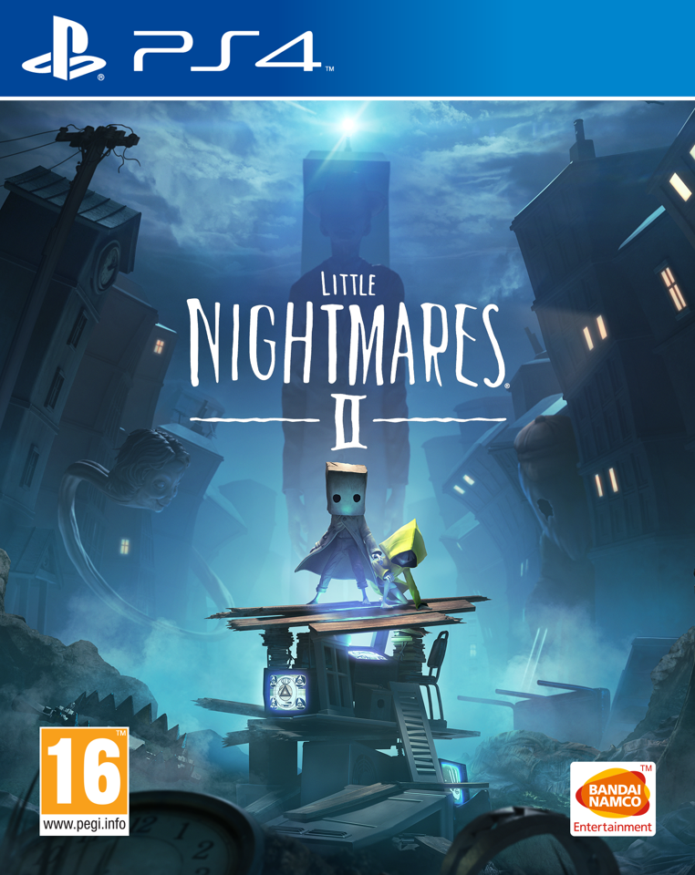 ​Little Nightmares II (2)- PlayStation 4