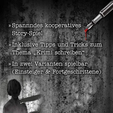 KOSMOS Veit Etzold Crime Stories