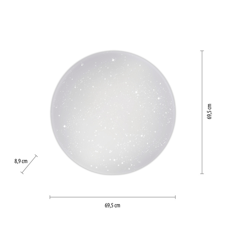 Deckenleuchte URANUS