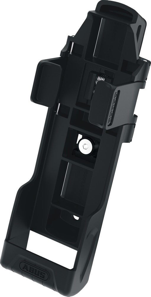 Abus BORDO Combo™ 6000C SH 90cm Fahrradschloß schwarz