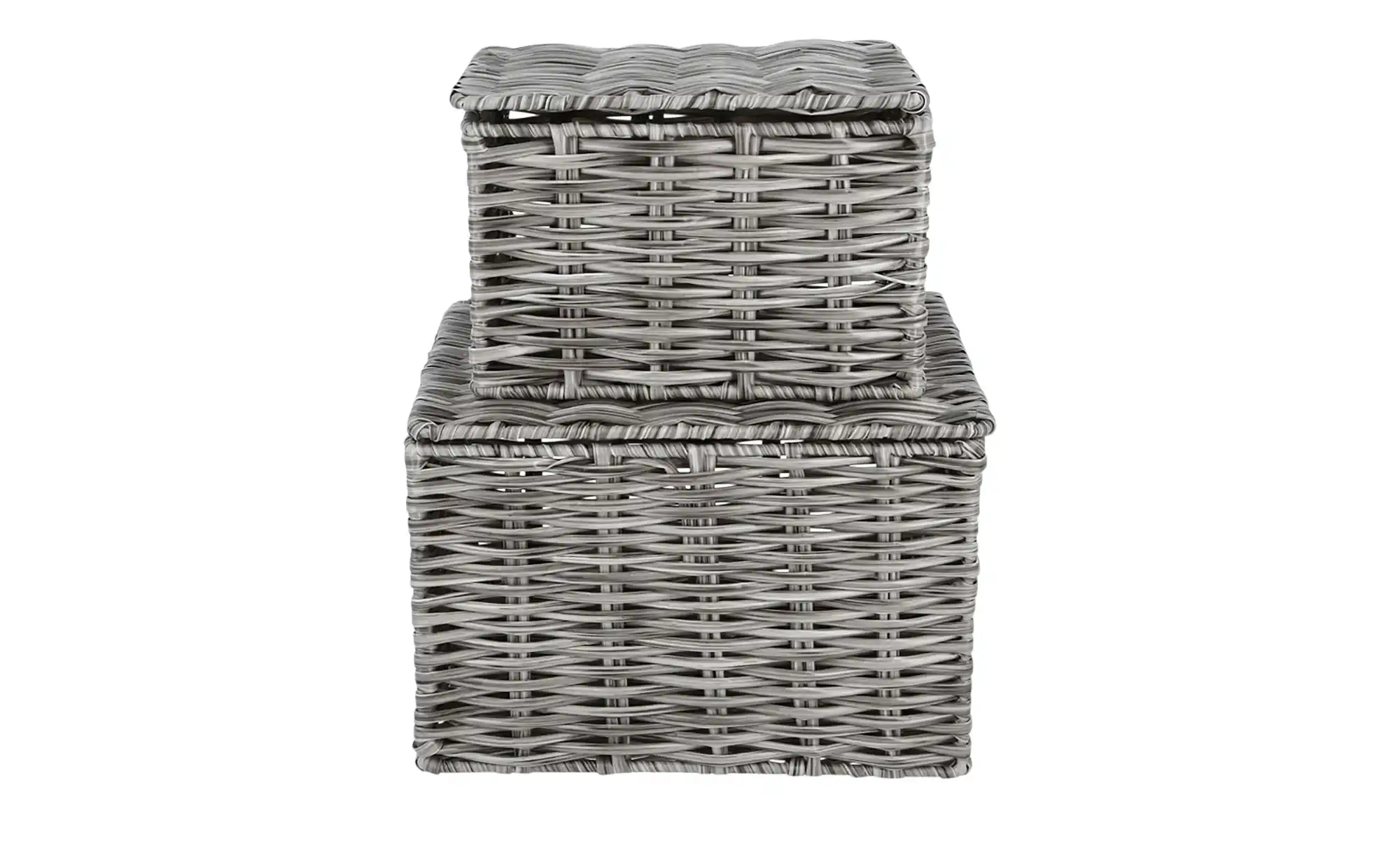 Aufbewahrungsbox, 2er Set