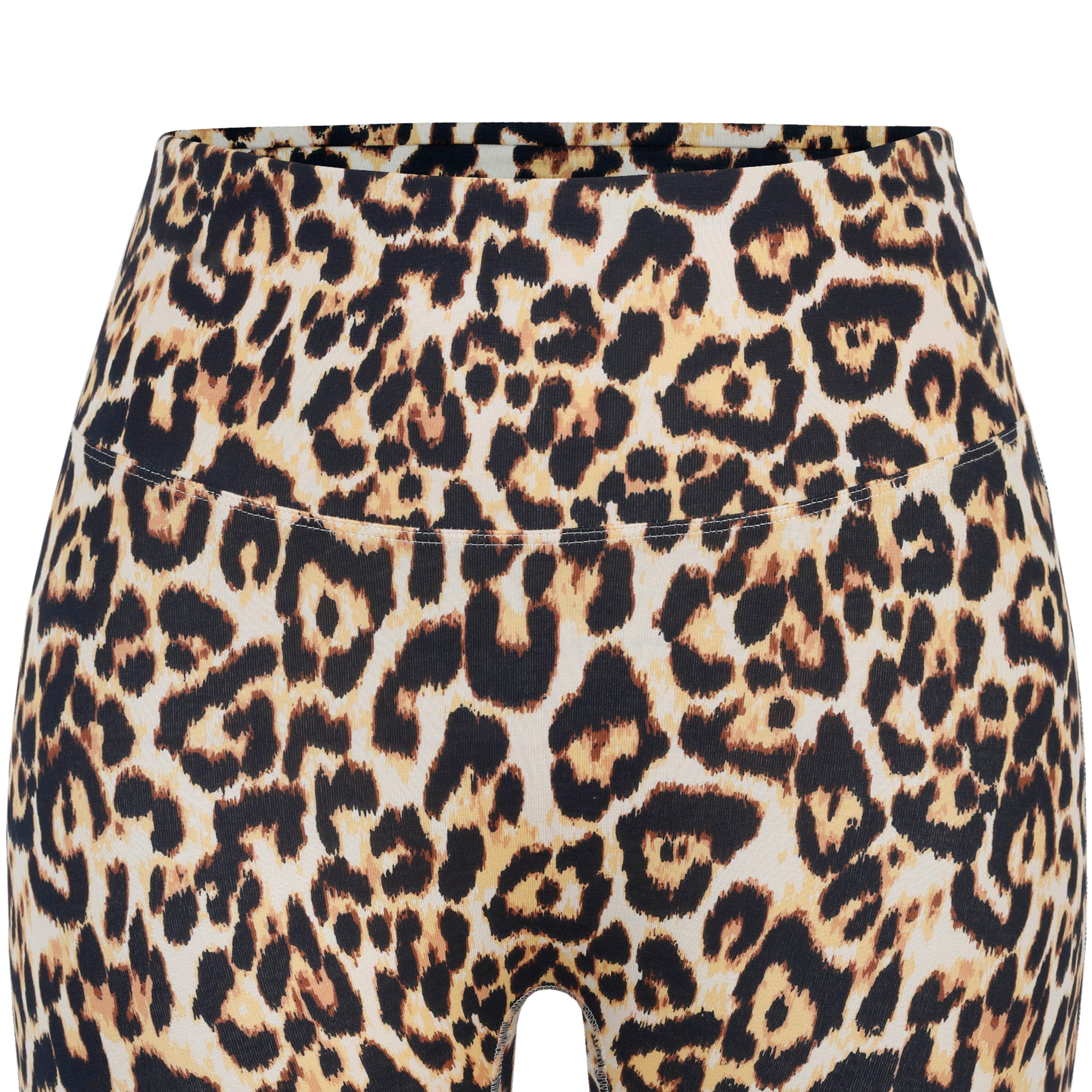 Miso High Waisted Cycling Shorts Ladies