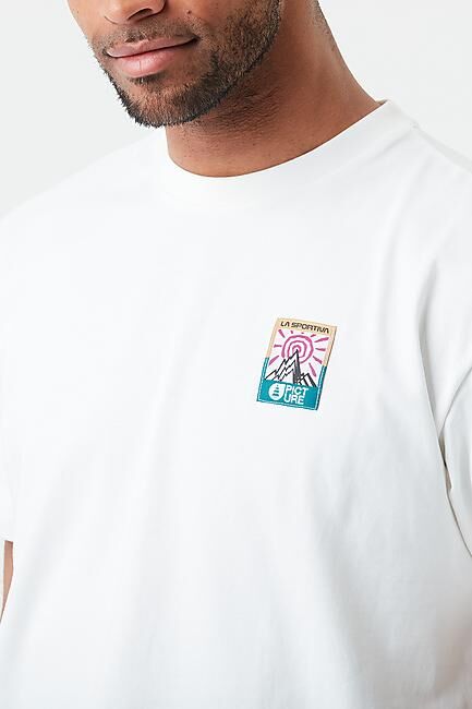 PICTURE - T-SHIRT ALPINE CONQUEST TEE