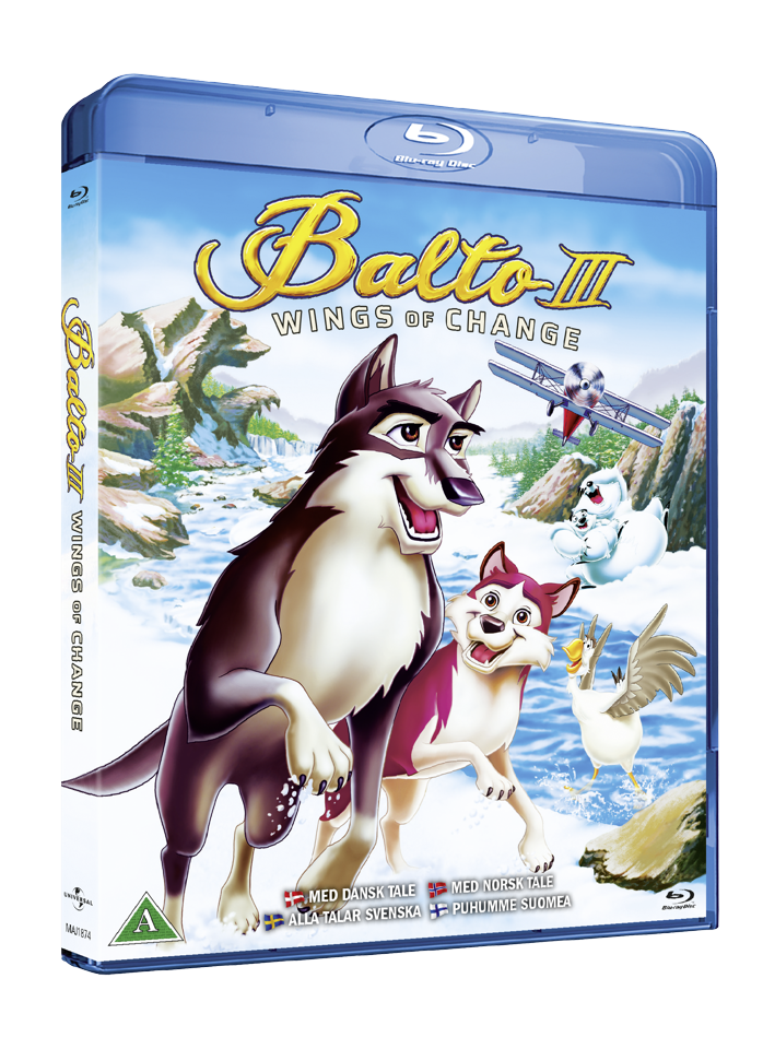 Balto 3: Wings of Change