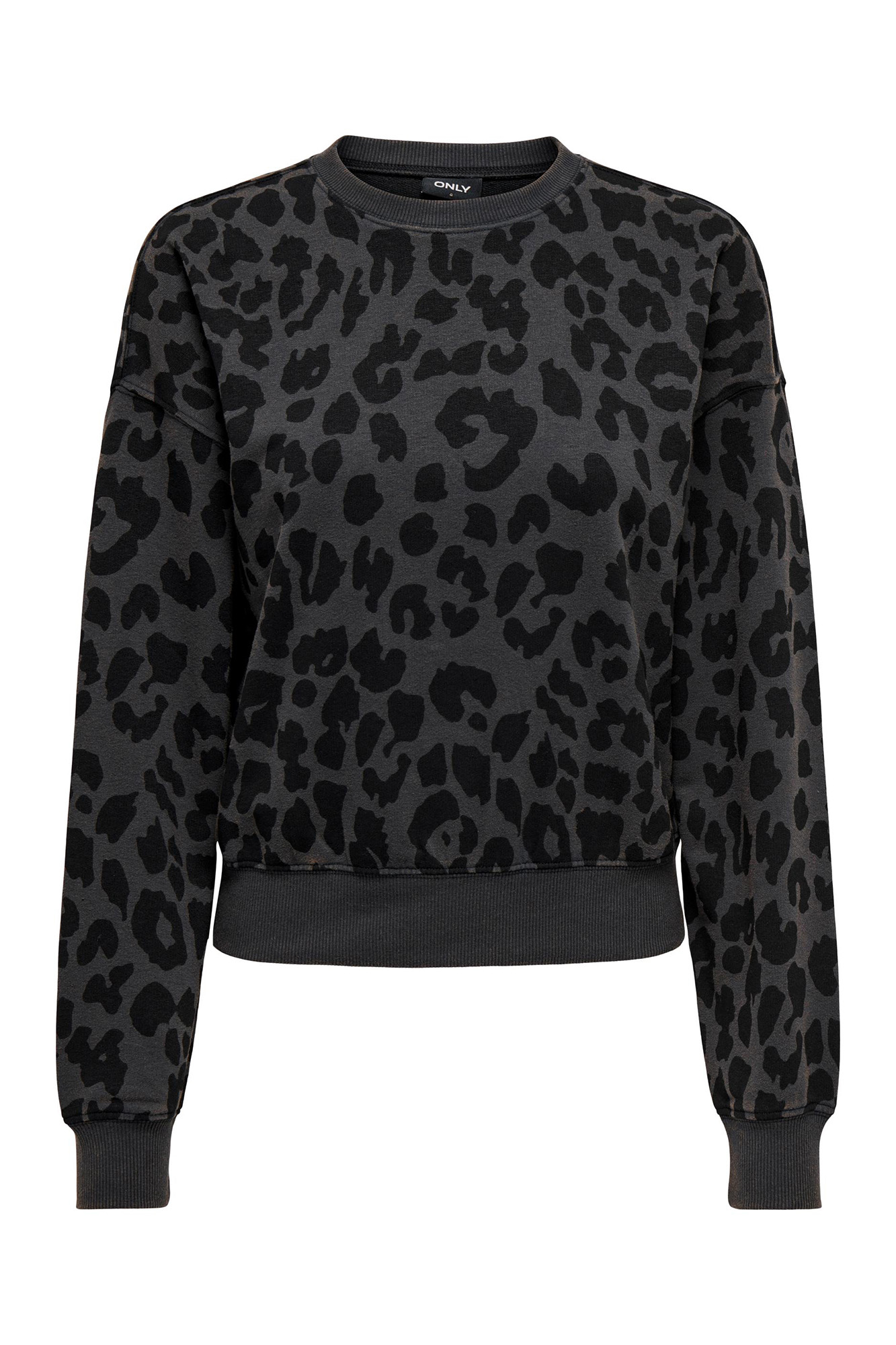 Moletom estampado
