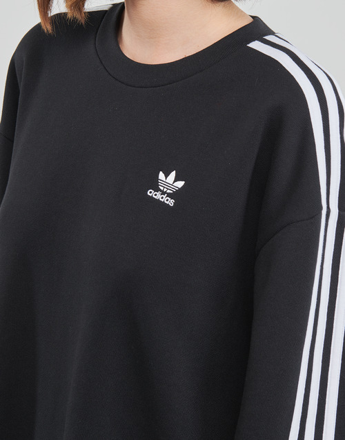 adidas Originals - SWEATER DRESS - noir
