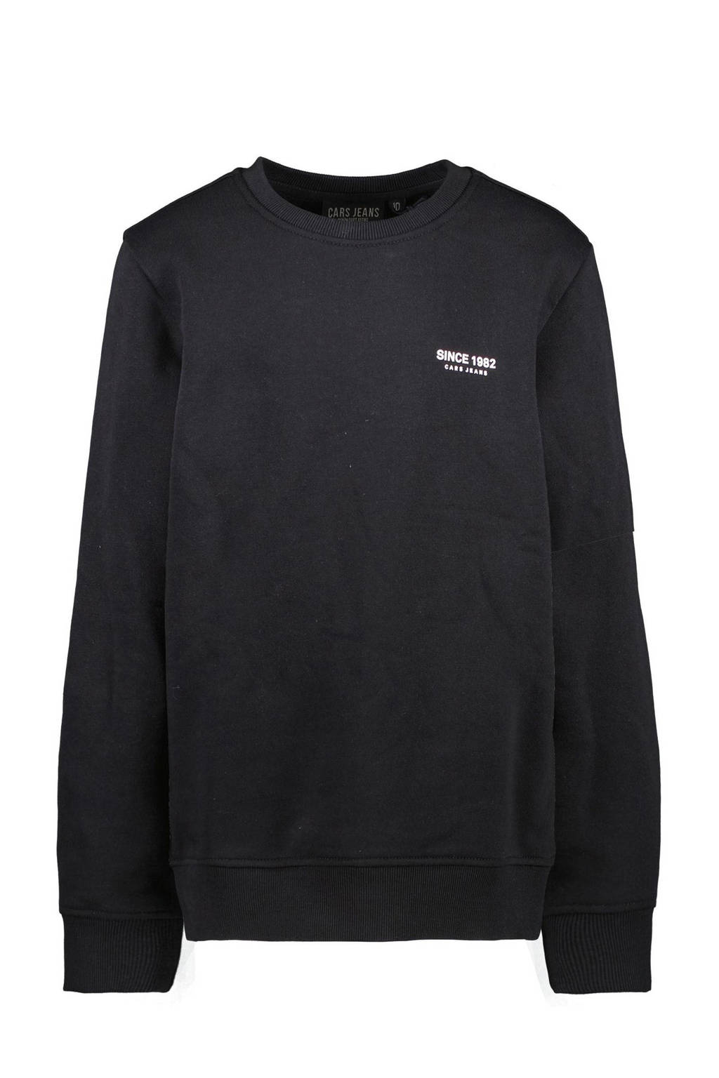 Cars sweater JAXON zwart