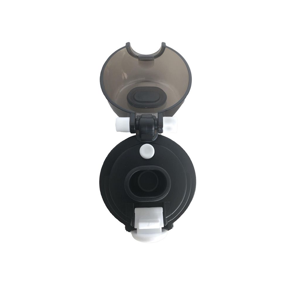 riva Pura Wasserfilter Outdoorfilterflasche - Schwarz