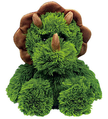 Cozy Time Bamse - MicrowaveaBlå Cozy Warmer - Triceratops -  Grøn