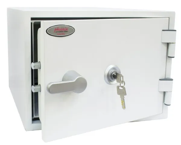 Phoenix Safe Co. FS1281K - Hvid - Elektronisk - 19 l - Stål - 412 mm - 363 mm