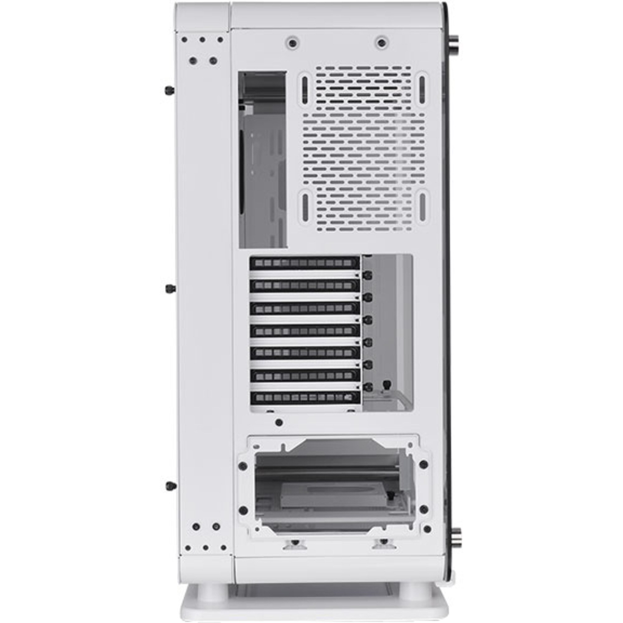 Thermaltake Bench/Show-Gehäuse Core P6 Tempered Glass Snow