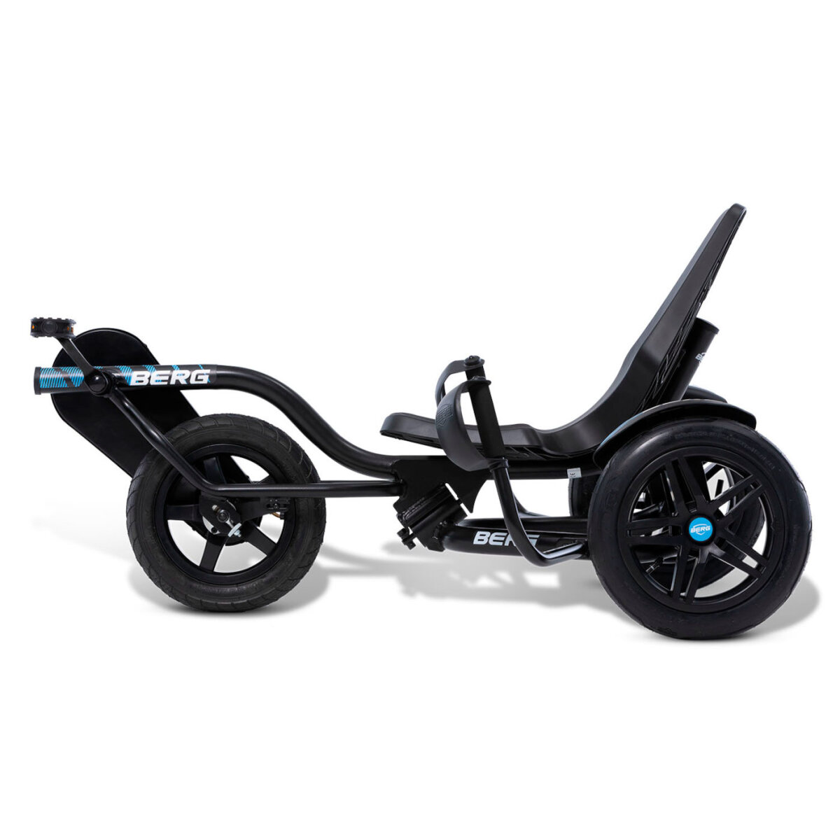 Bergtoys Berg Pedal Gokart Street-X Vibes