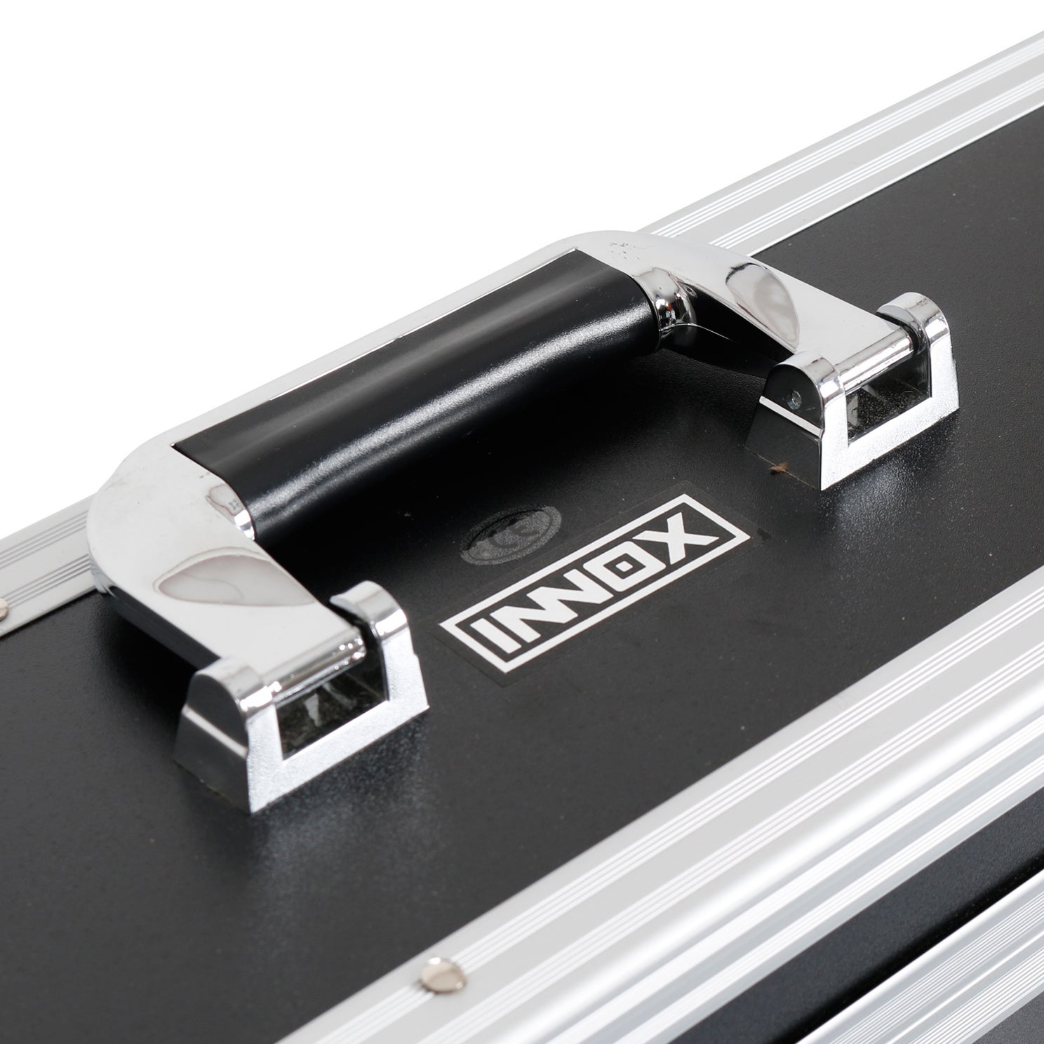 Innox Basic Line Rack 2U-23 doubledoor flightcase 2U, 23 cm