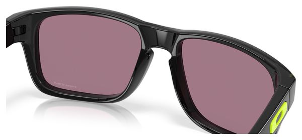 Lunettes Junior Oakley Holbrook XXS Black Ink / Prizm Jade / Ref : OJ9014-0150