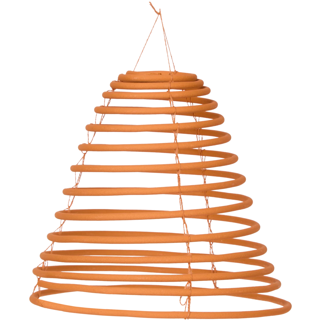 Spirale d'encens à la citronnelle Kinzo