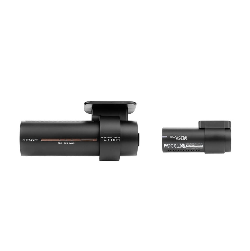 Blackvue - Bilkamera DR970X 2 CH Plus 64GB