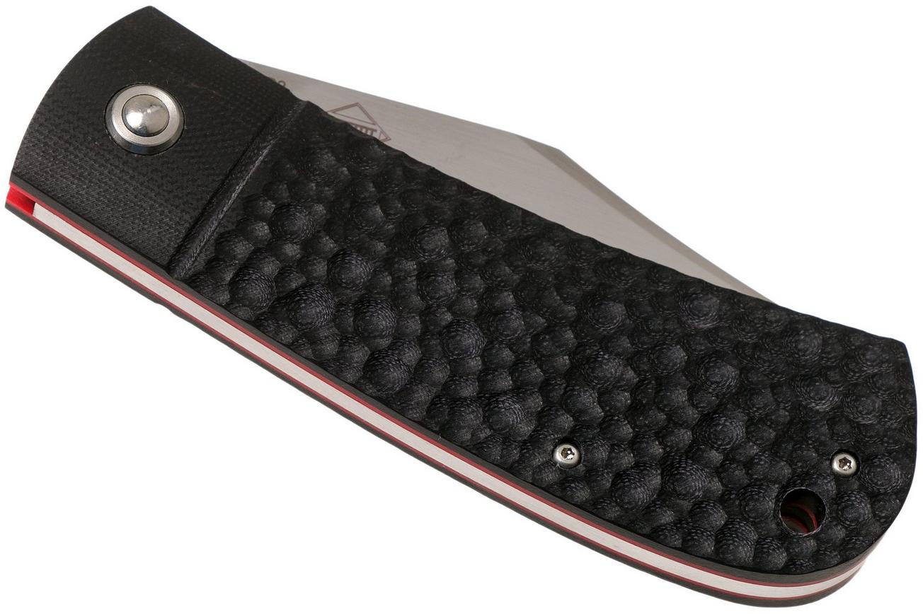Böker Plus Bad Guy 01BO194 zakmes, Franck Souville design