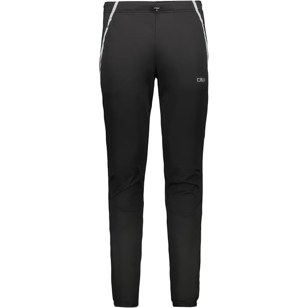 Pantalon ski de randonnée CMP MAN LONG PANT BLACK