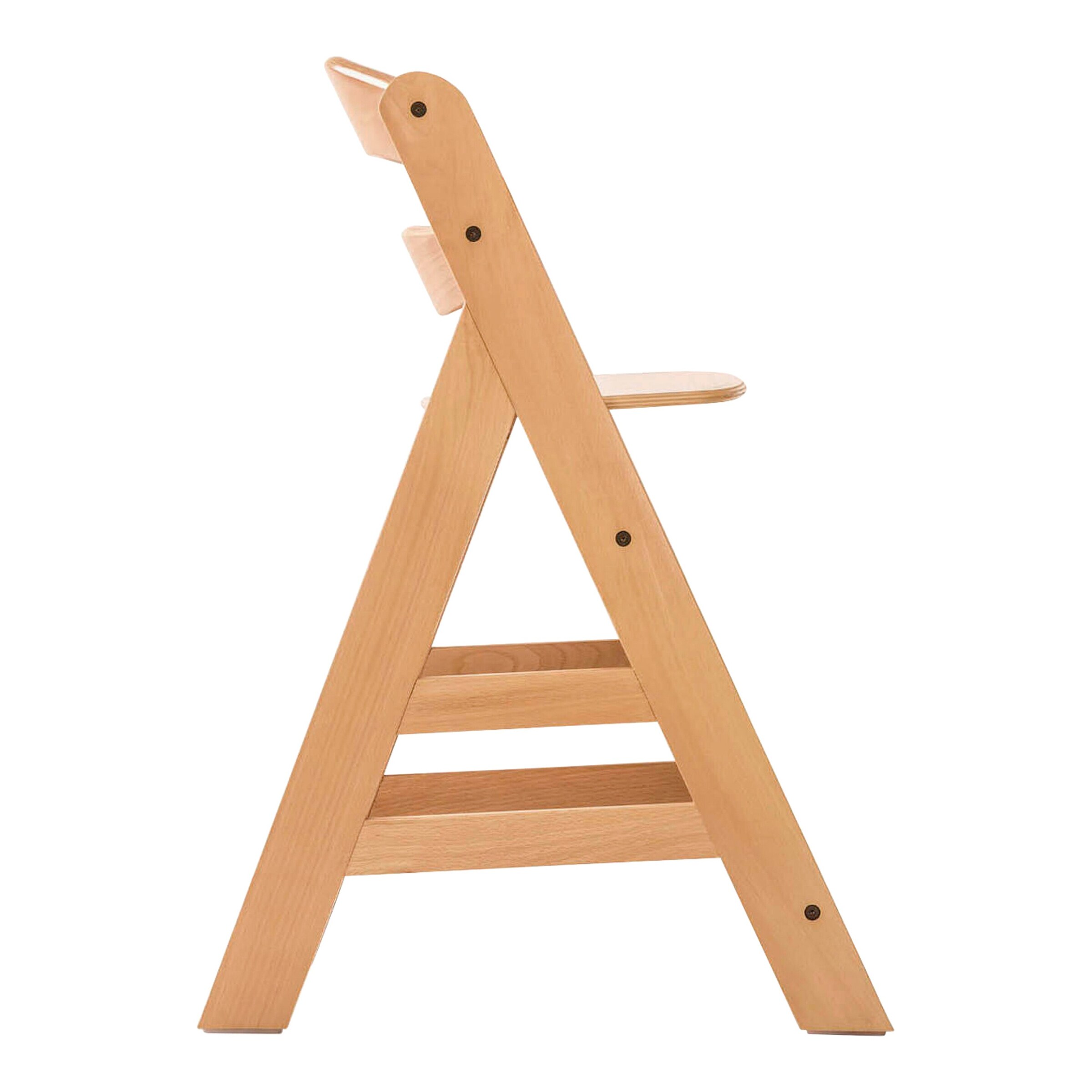 Hauck Hochstuhl Alpha + inkl. Newborn Set Premium