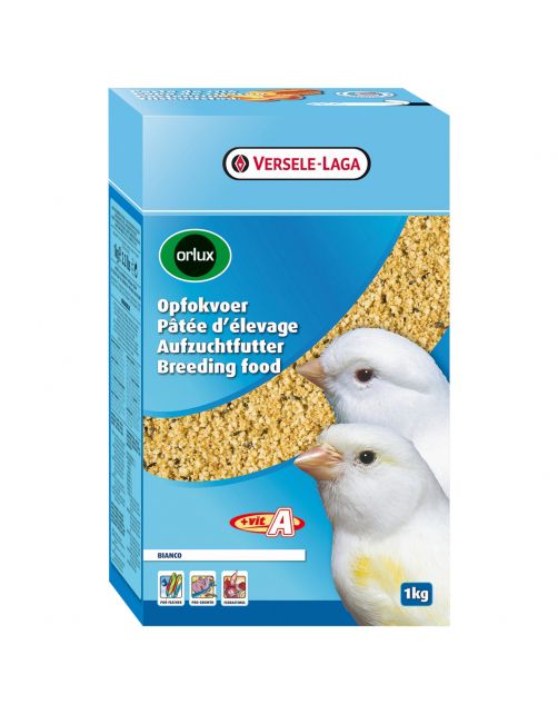 Versele-Laga Orlux Opfokvoeder Bianco - Vogelvoer