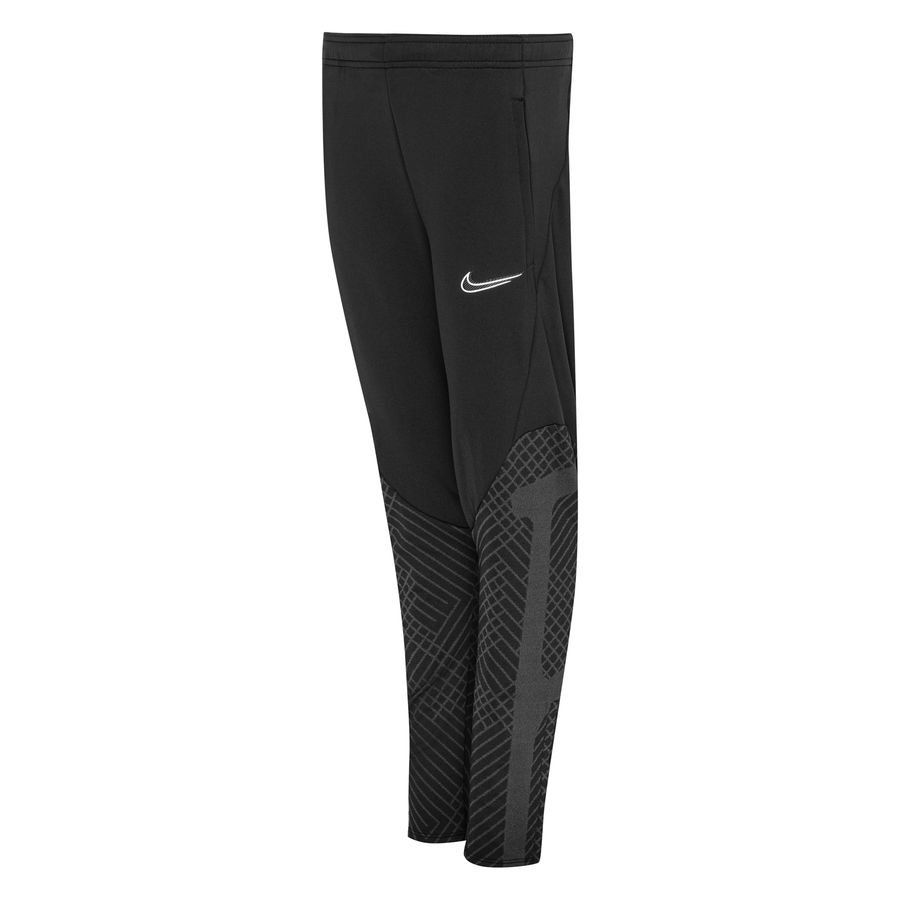 Nike Bas de Survêtement Dri-FIT Strike - Noir/Gris/Blanc Enfant