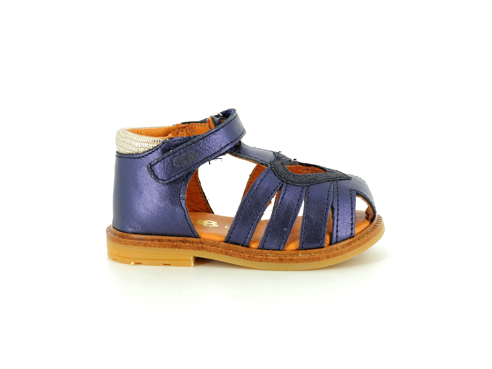 Gbb-LEANA AH210 Cuir Marine