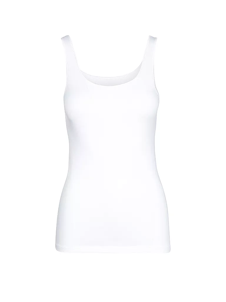MEY Top - Unterhemd EMOTION weiß weiss