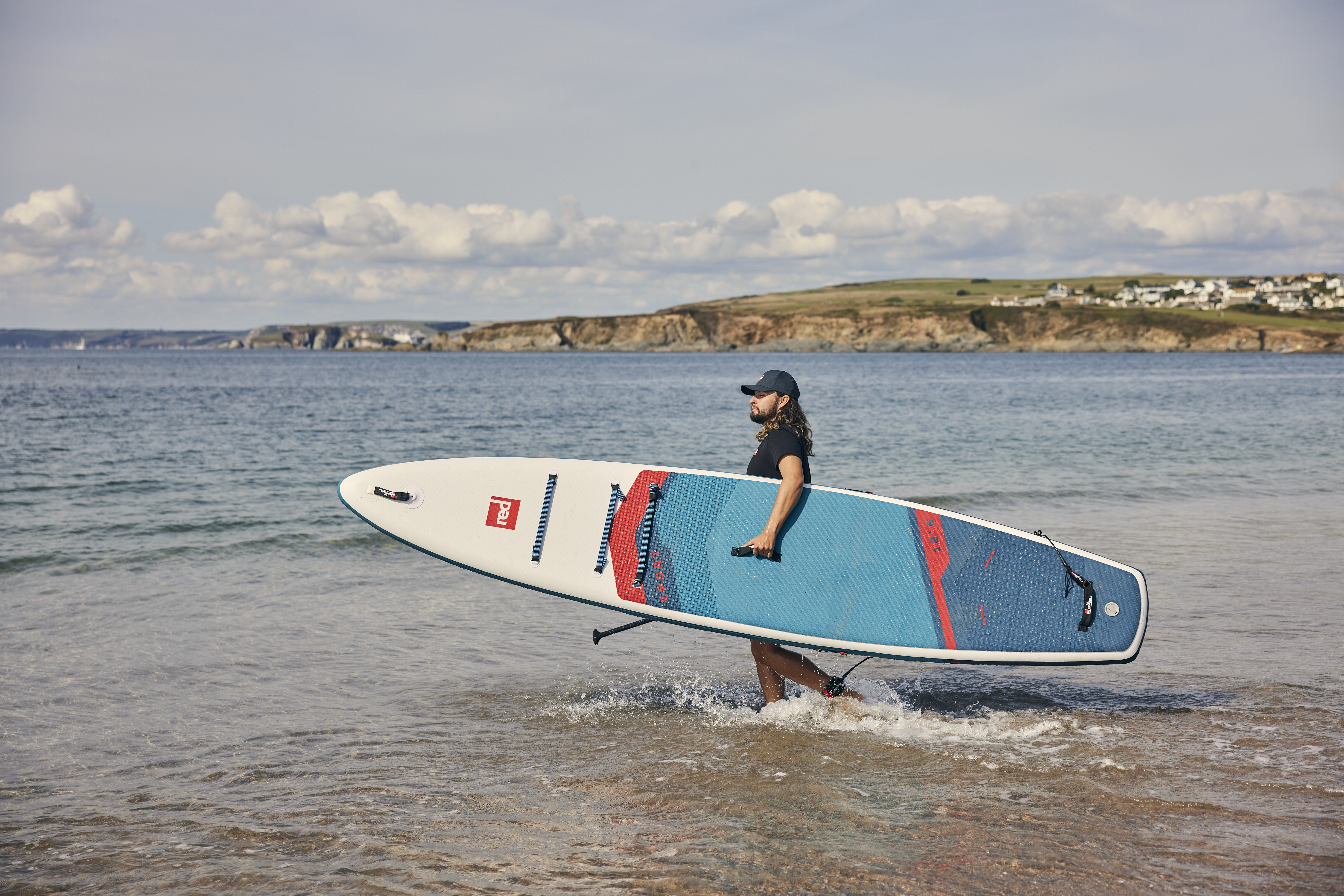 Red Paddle Co SPORT   MSL 800 - 2024 12'6