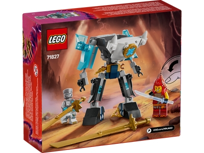 LEGO Zane's strijdmecha (71827)