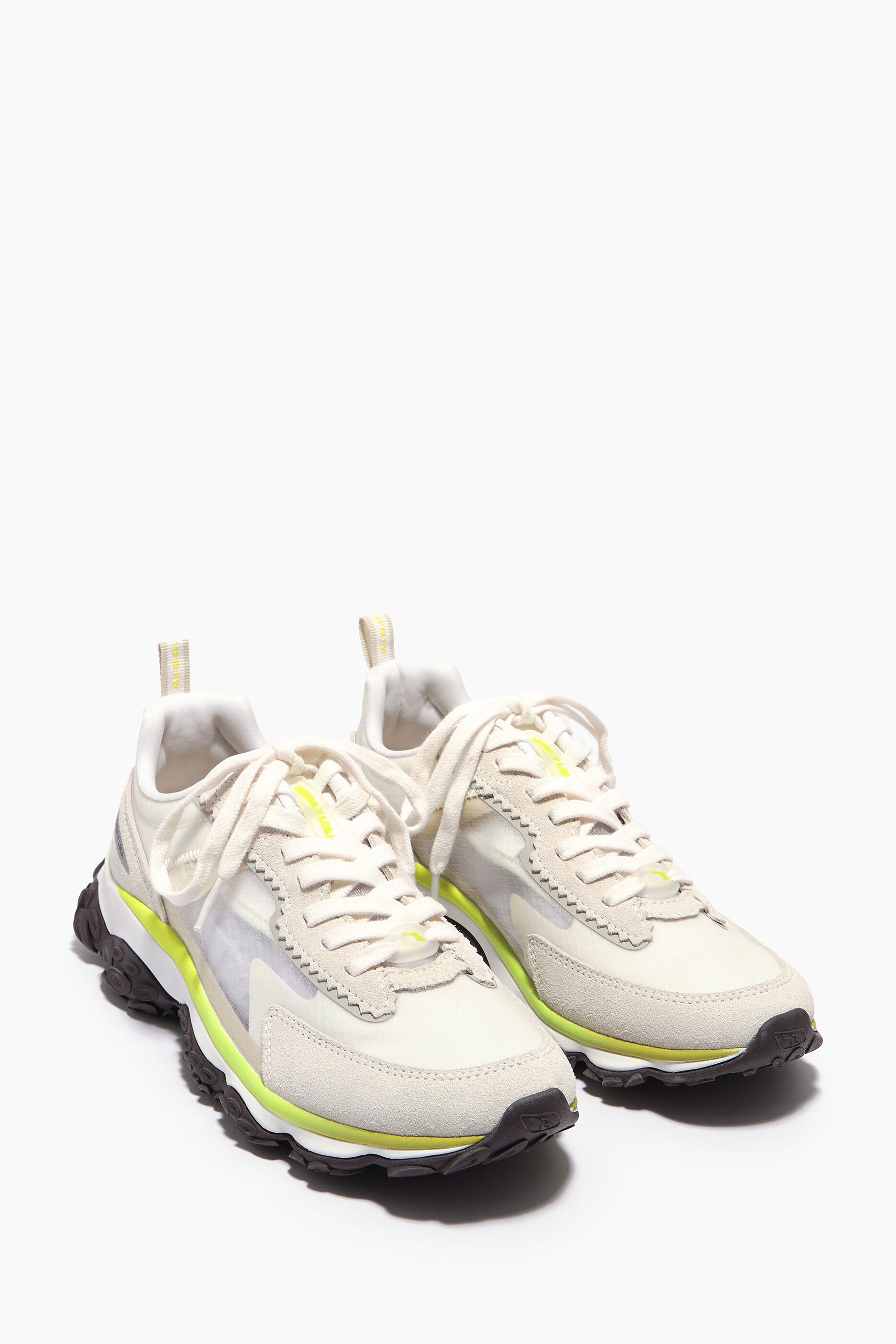 Roupa esportiva White Octopus Runner