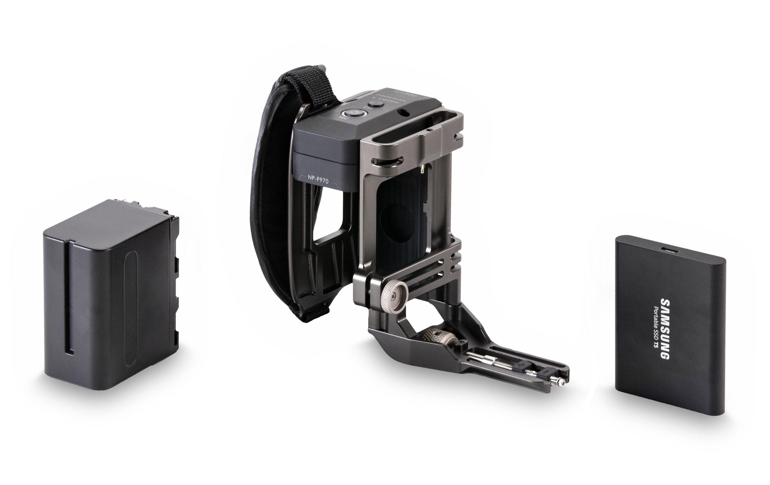 TA-SFH1-97-G Handgriff<br>Seitenfokus-Griff Typ I (NP-F970)