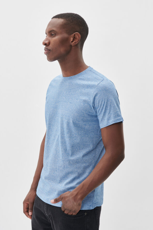 Matinique Jermane Mini Stripe Sharp blue