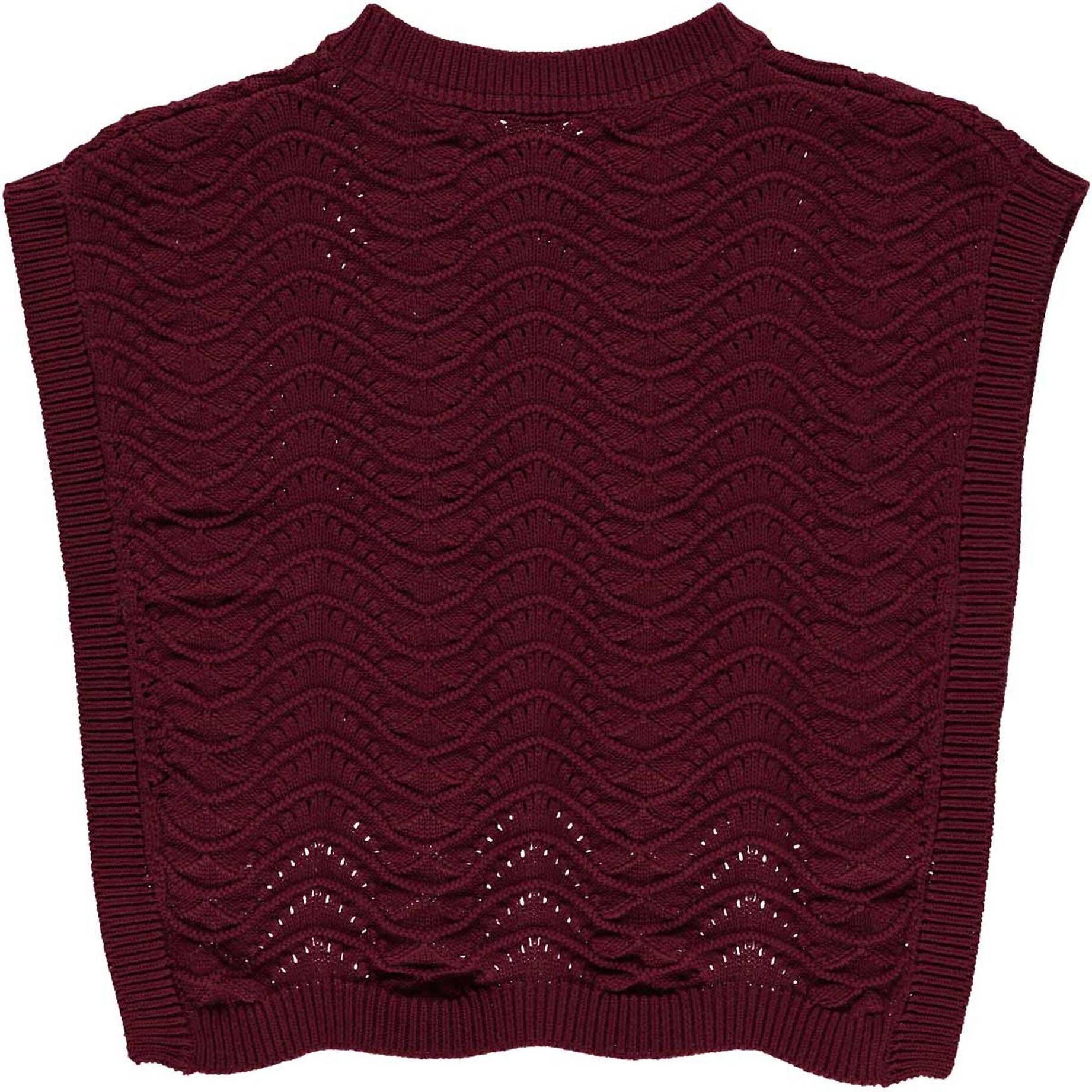 Müsli| Mädchen Strickpullunder