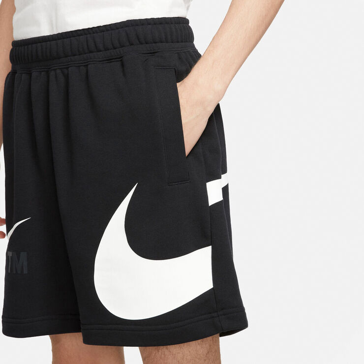 Nike Sportswear Swoosh Shorts Sort