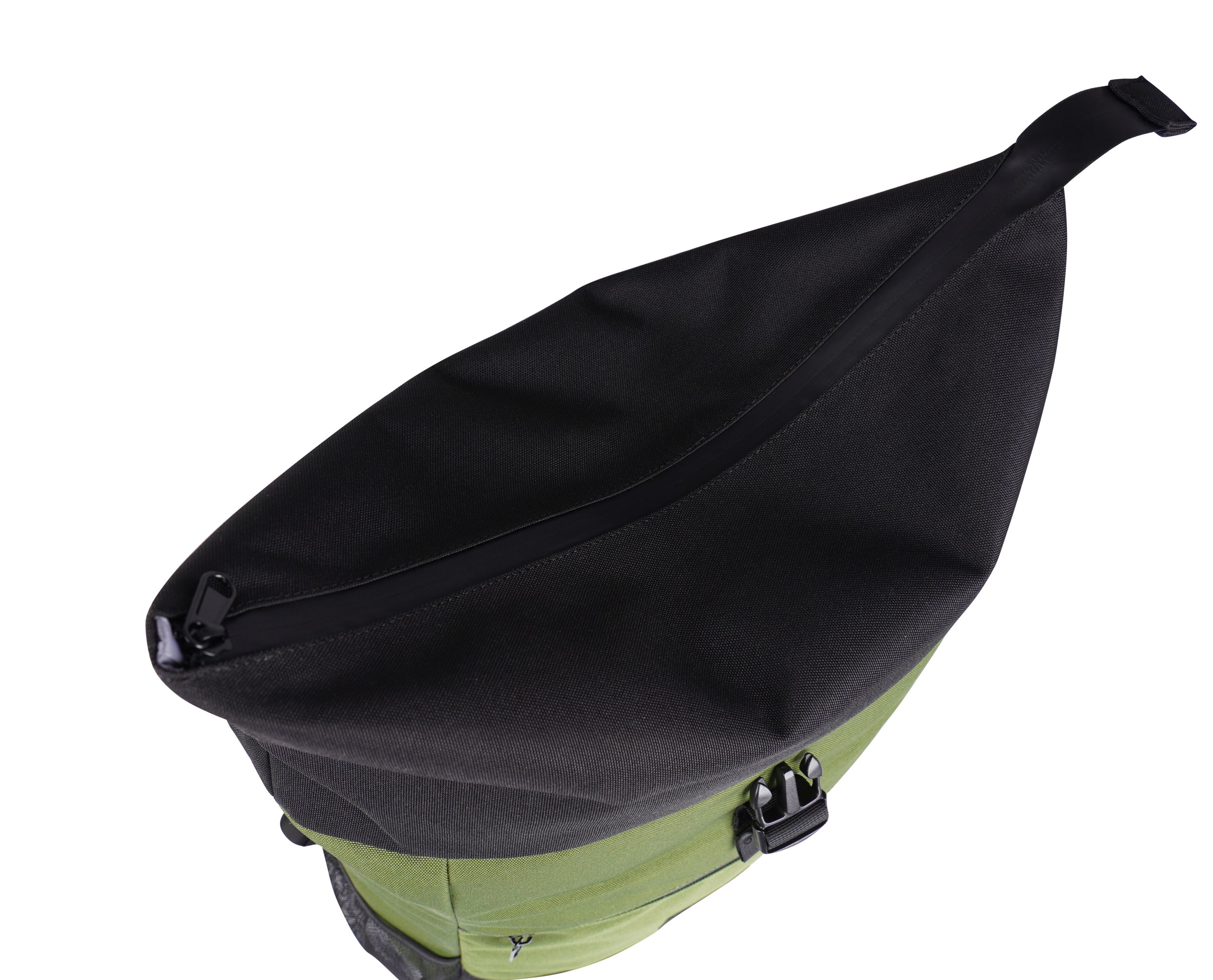 Rolltop Rucksack MERAN olive