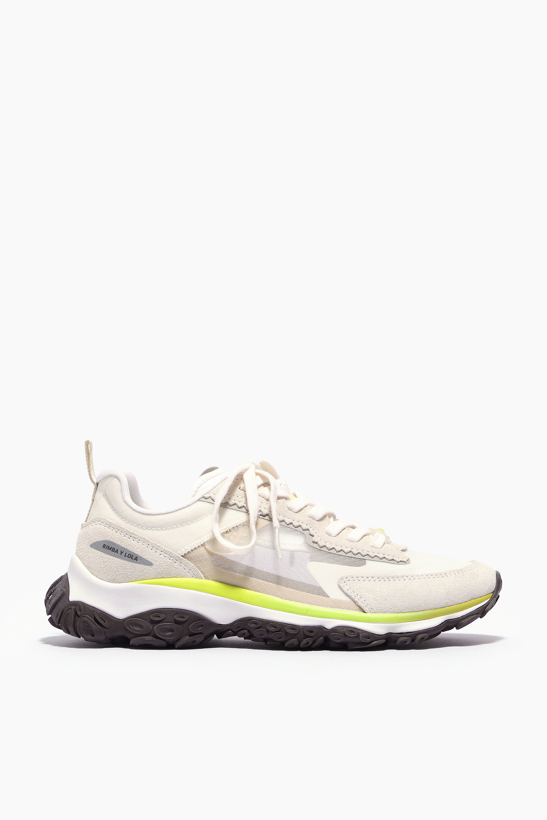 Roupa esportiva White Octopus Runner