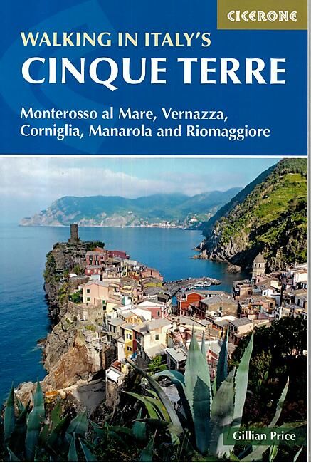 CICERONE - WALKING IN ITALY CINQUE TERRE