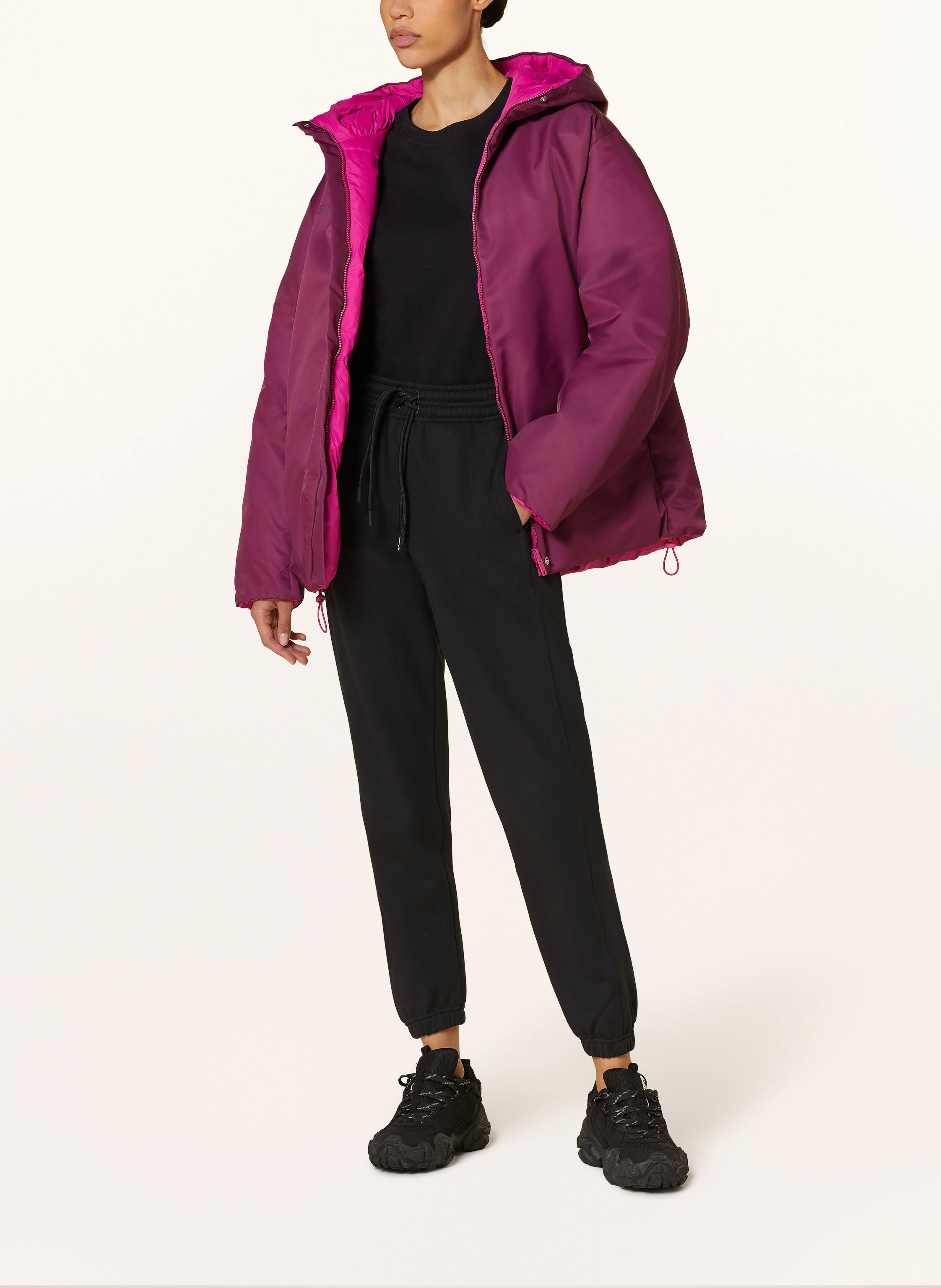 PANGAIA Jacke zum Wenden